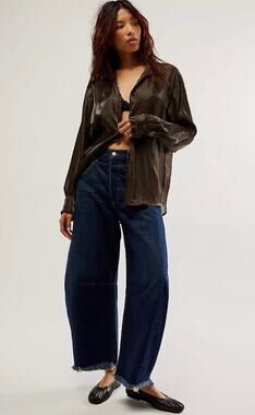 Citizens of Humanity Horseshoe Jeans in Bravo Dark Wash Size 32 Style 1972D-769